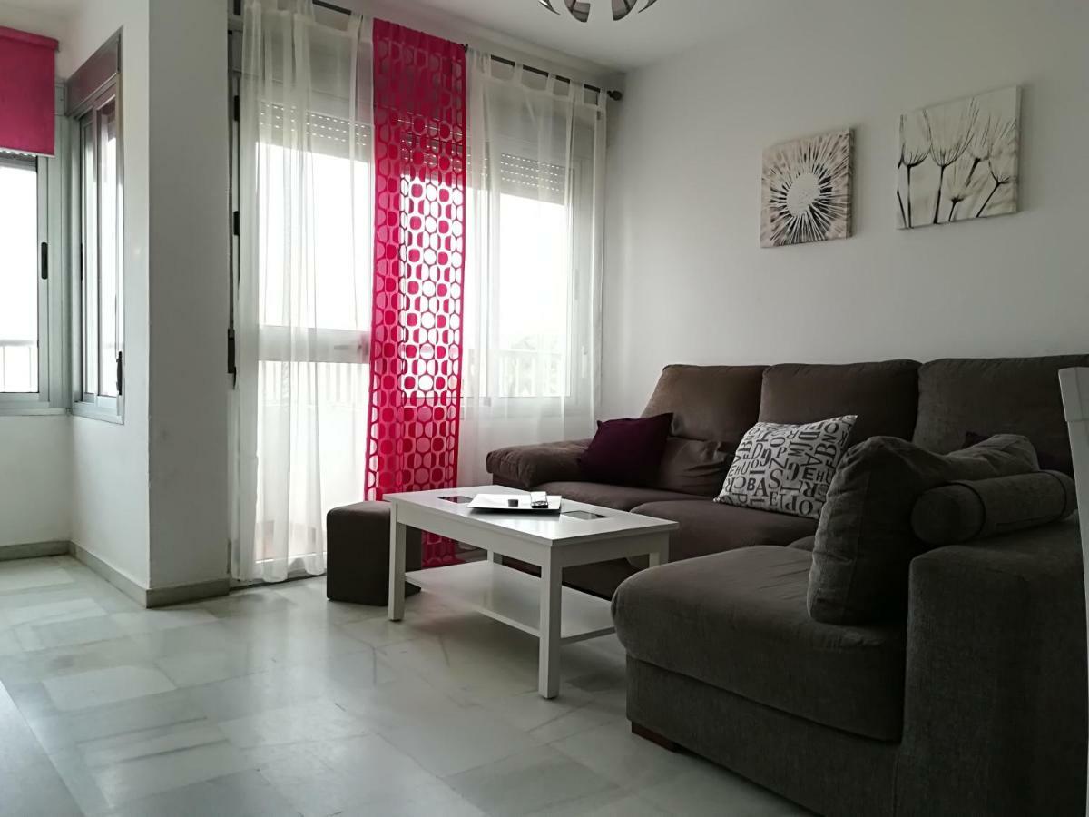 Moguz Flat Apartment Tarifa Bagian luar foto