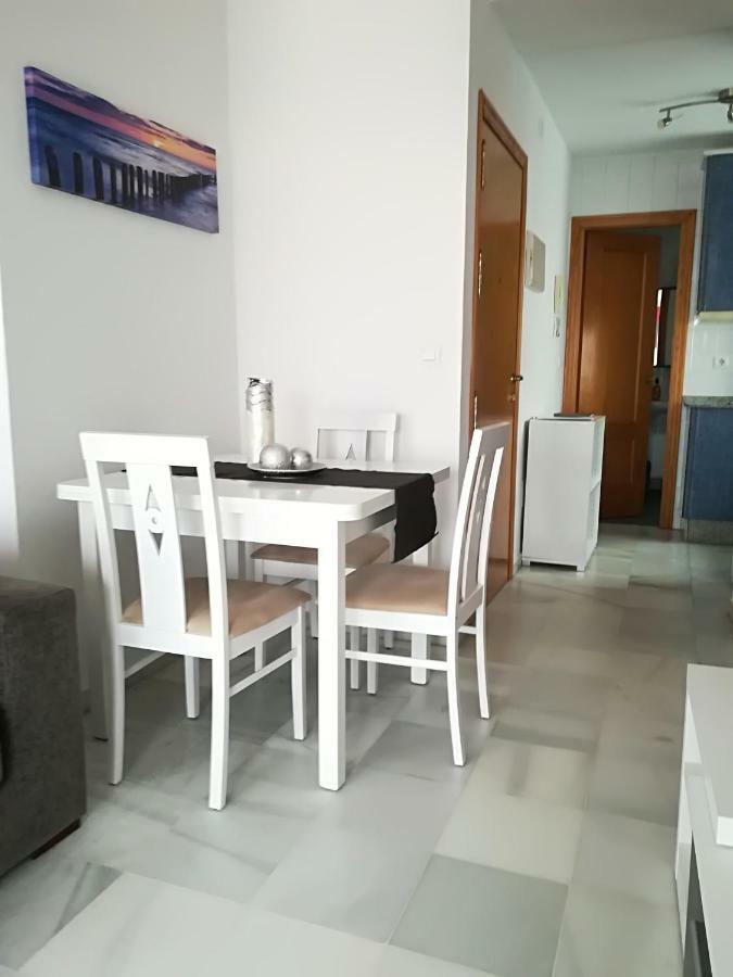 Moguz Flat Apartment Tarifa Bagian luar foto