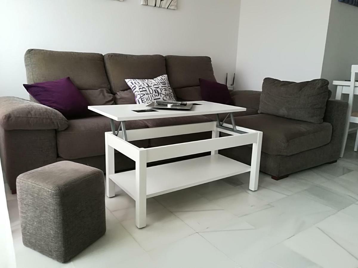 Moguz Flat Apartment Tarifa Bagian luar foto