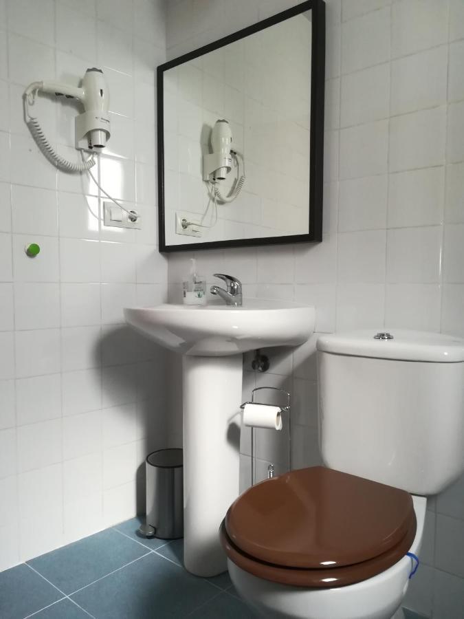 Moguz Flat Apartment Tarifa Bagian luar foto